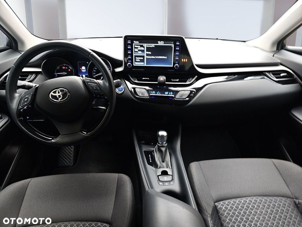 Toyota C-HR 1.8 Hybrid GPF Comfort - 12