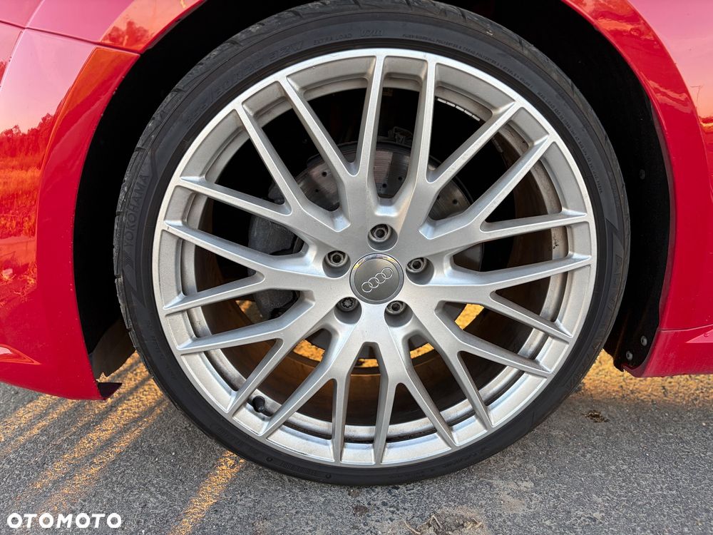 Audi TT Coupé 2.0 TFSI Quattro S tronic - 4