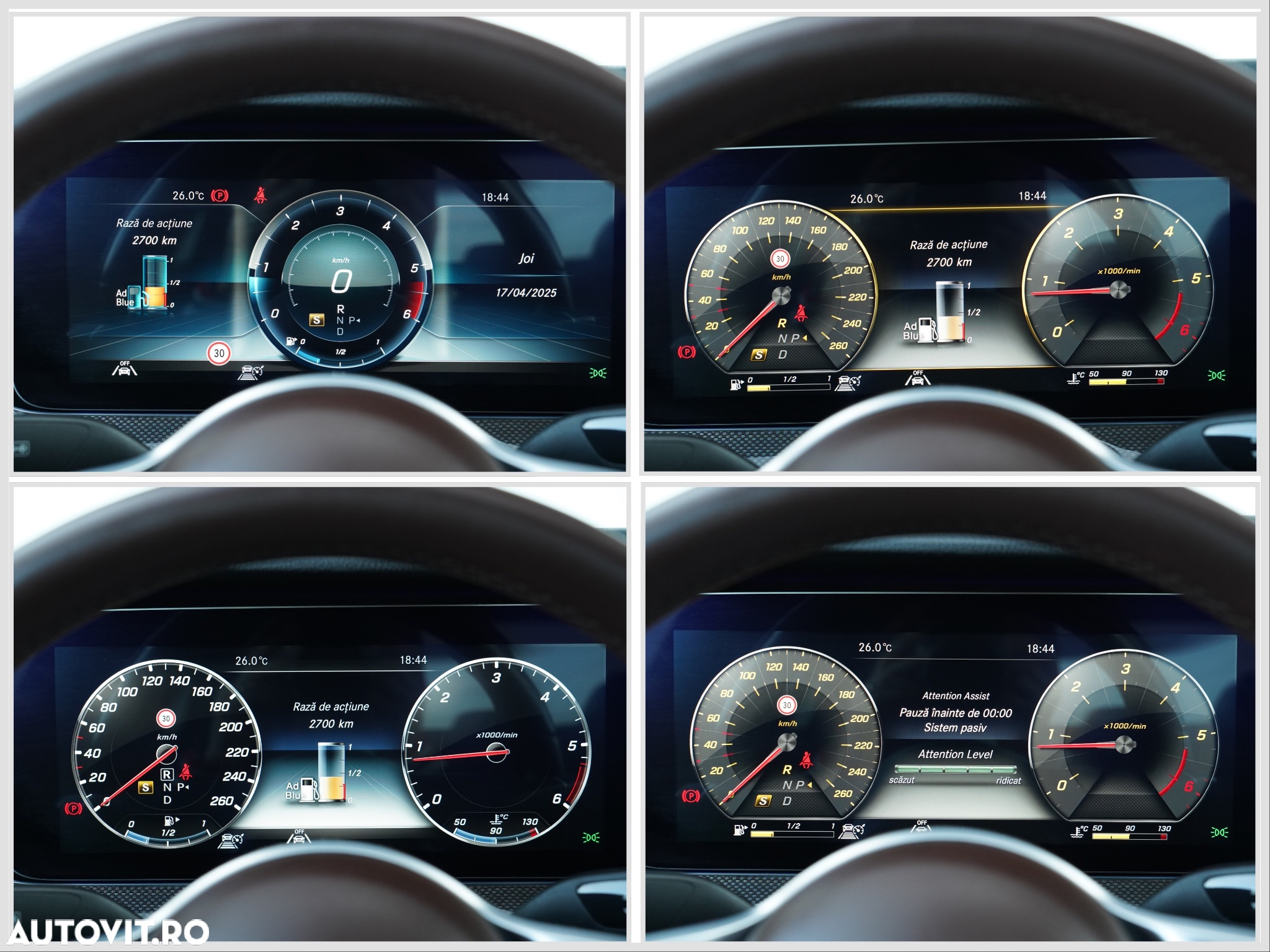 Mercedes-Benz E 220 d 9G-TRONIC Exclusive - 10