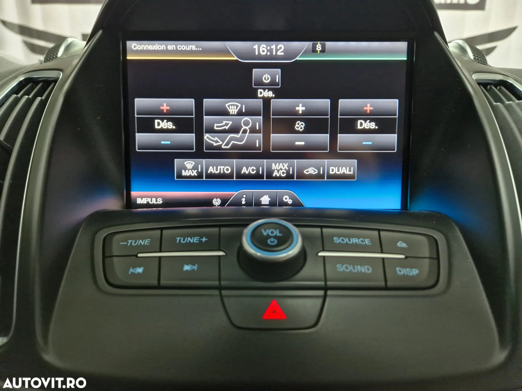 Ford C-Max 1.0 Ecoboost Start Stop Titanium - 17