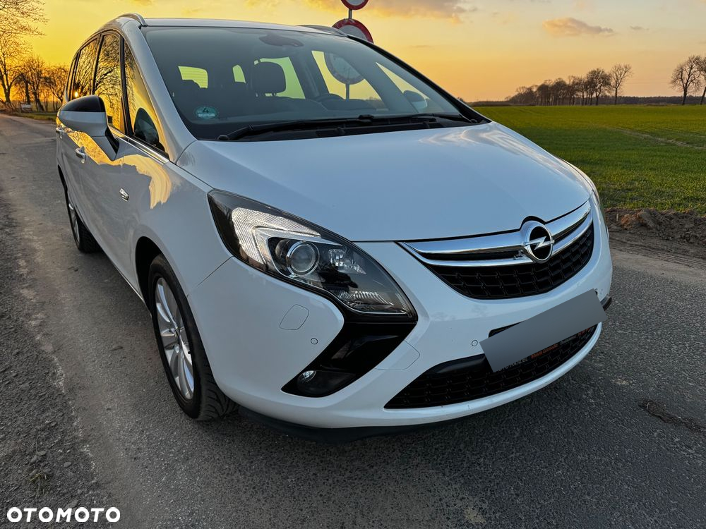 Opel Zafira Tourer 2.0 CDTI Edition - 3
