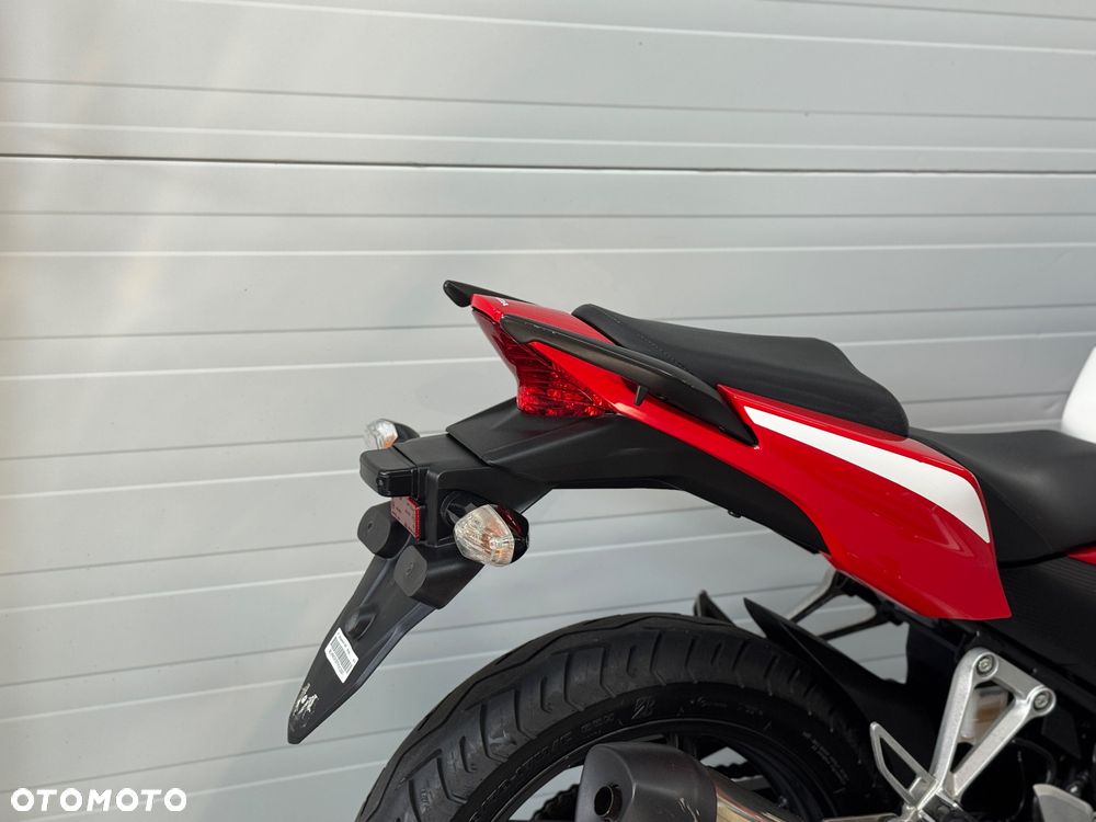 Honda CBR - 9