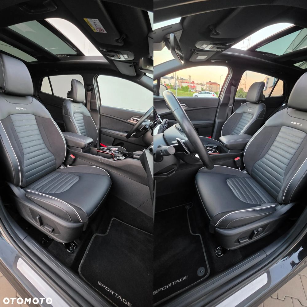 Kia Sportage 1.6 T-GDI AWD Paket GT-Line - 16