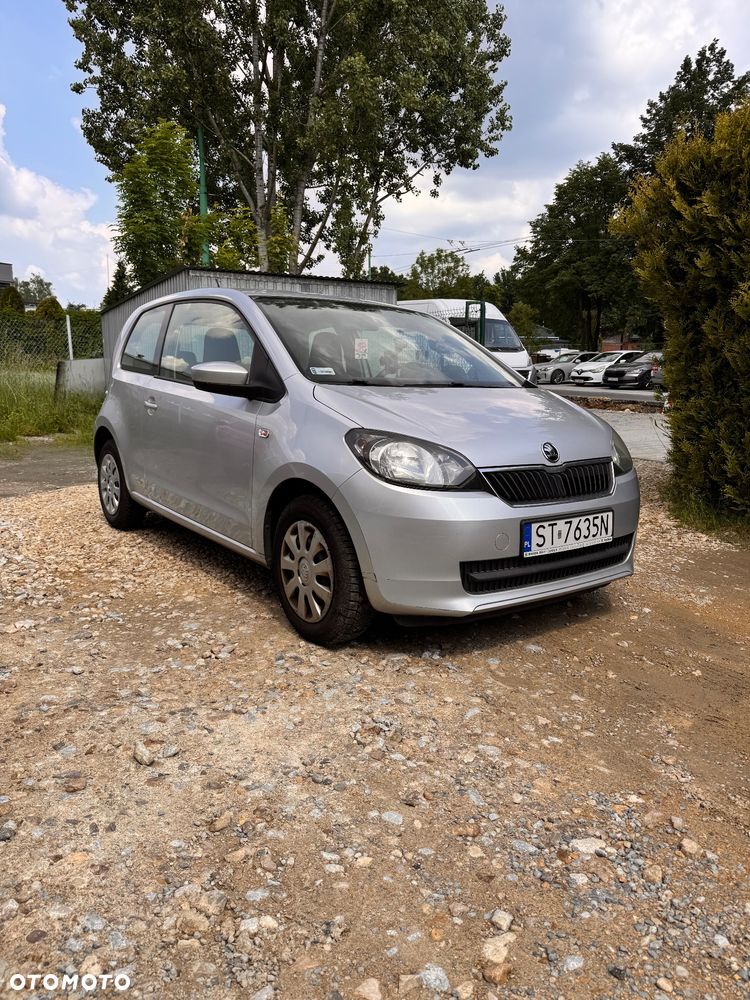 Skoda Citigo 1.0 Ambition - 1