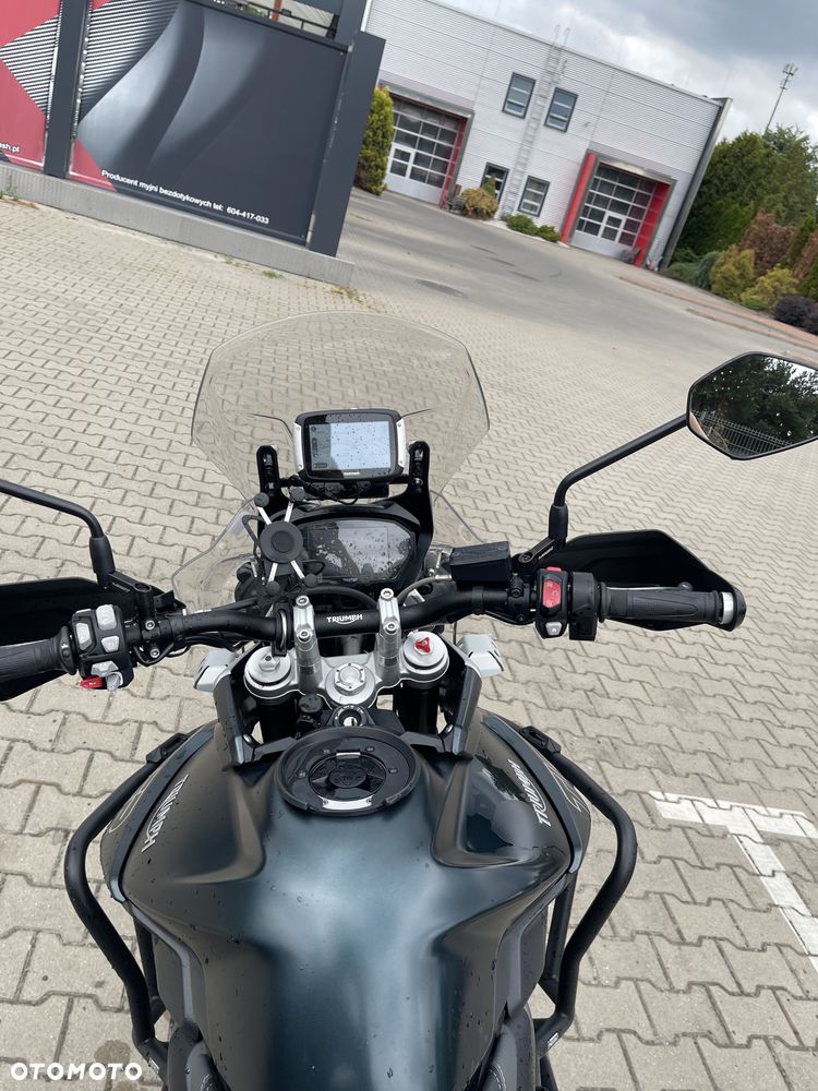 Triumph Tiger - 17