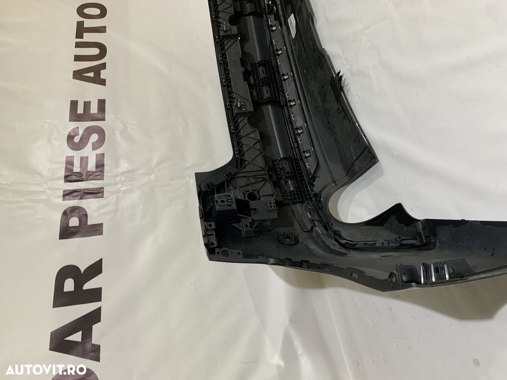 Bara spate Audi A5 S-Line, 2016, 2017, 2018, 2019, cod origine OE 8W680711C. - 5