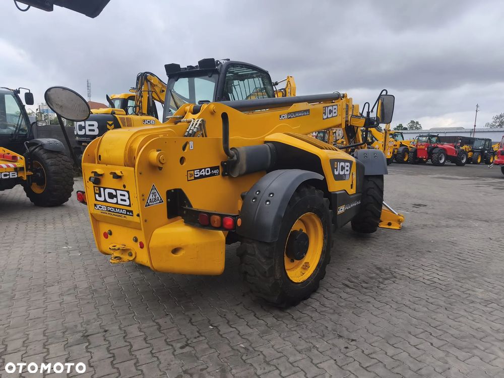 JCB 540-140 - 5