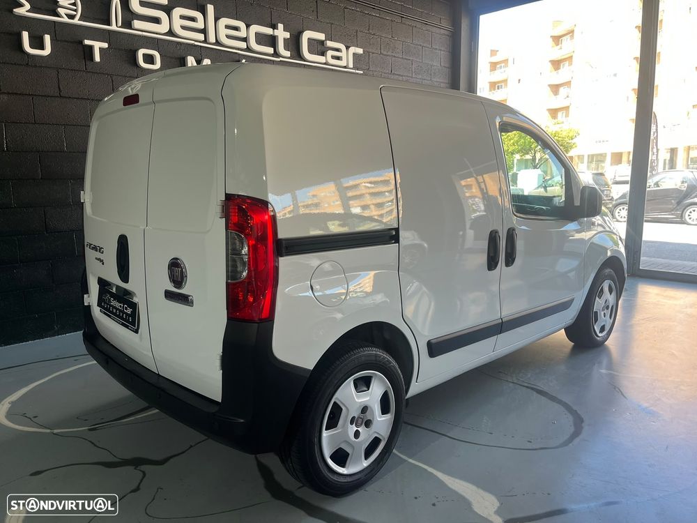 Fiat Fiorino AC - 8