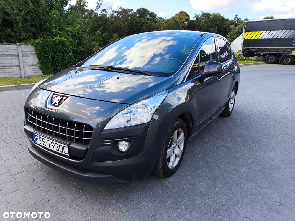 Peugeot 3008 - 1