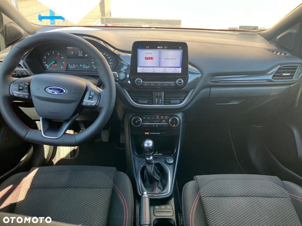 Ford Puma 1.0 EcoBoost mHEV ST-Line X - 4