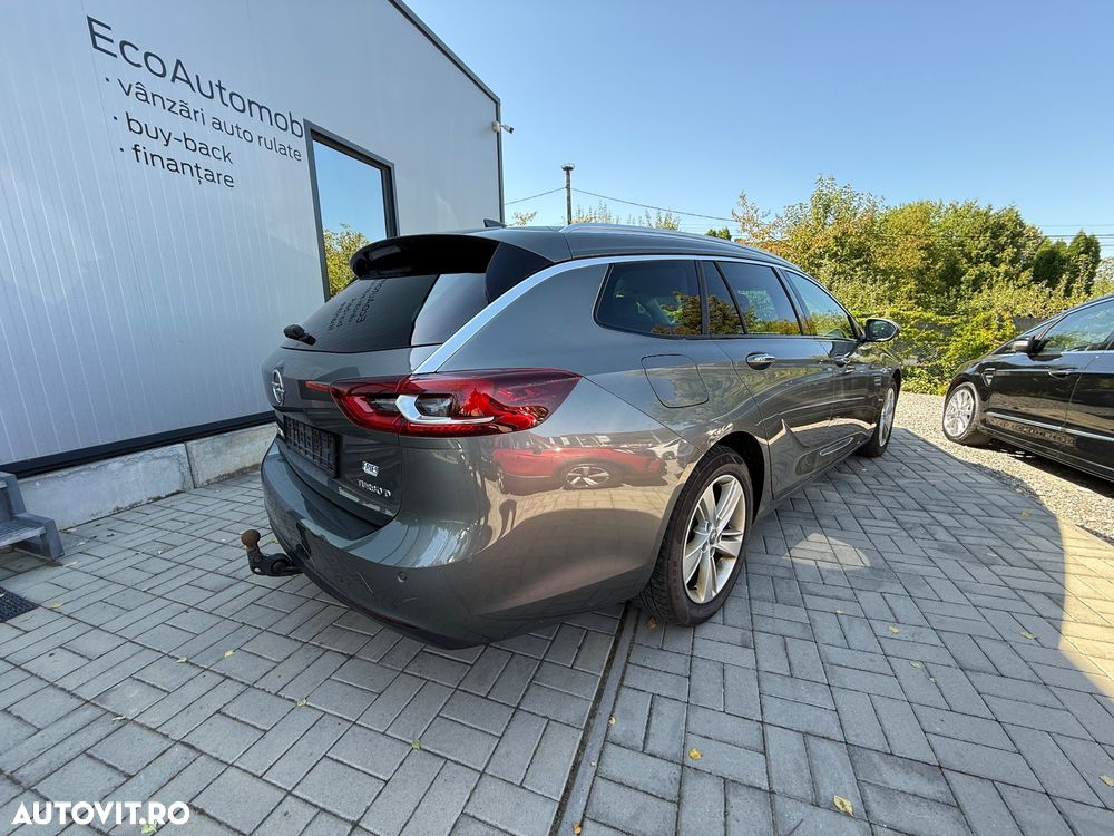 Opel Insignia 2.0 CDTI Automatik Business Edition - 5