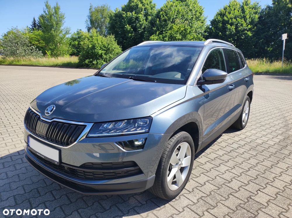 Skoda Karoq 1.5 TSI ACT GPF 4x2 Style DSG - 4