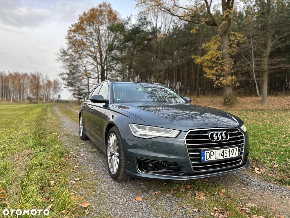Audi A6 Avant 2.0 TDI ultra S tronic - 7