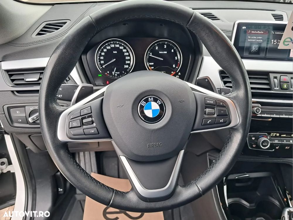 BMW X2 xDrive20d AT Advantage - 16