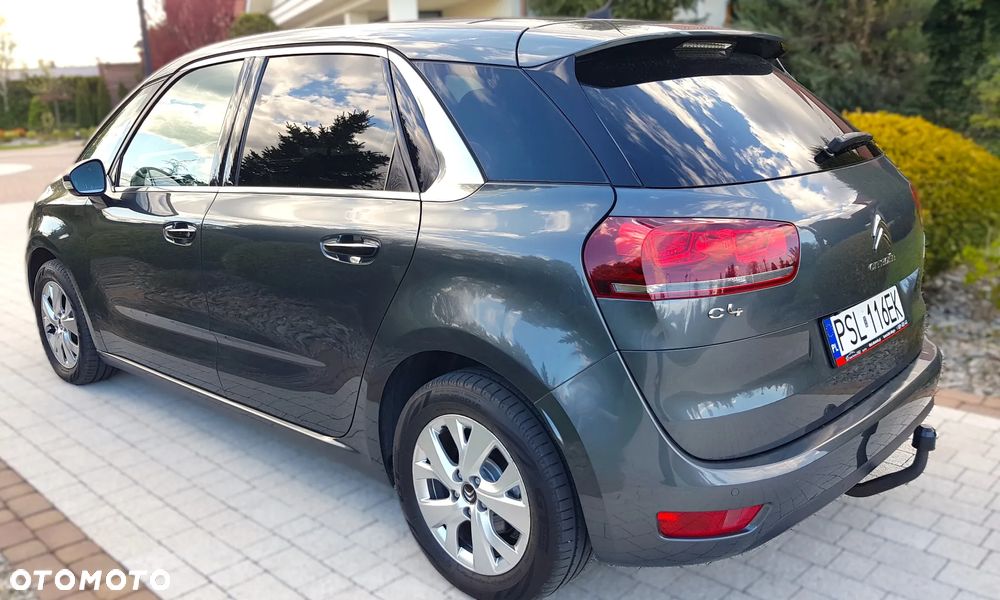 Citroën C4 Picasso 1.6 e-HDi Exclusive - 39