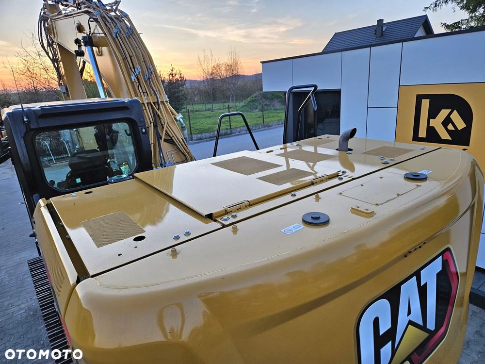 Caterpillar CAT 320 2021 5953 MTG, 318 325 323 320E 320F KOPARKA GĄSIENICOWA - 35