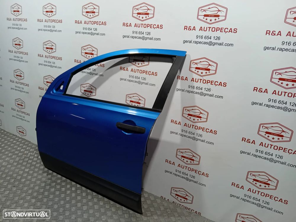 Porta Frente Lado Esquerdo Nissan Qaqhai J 10 - 3