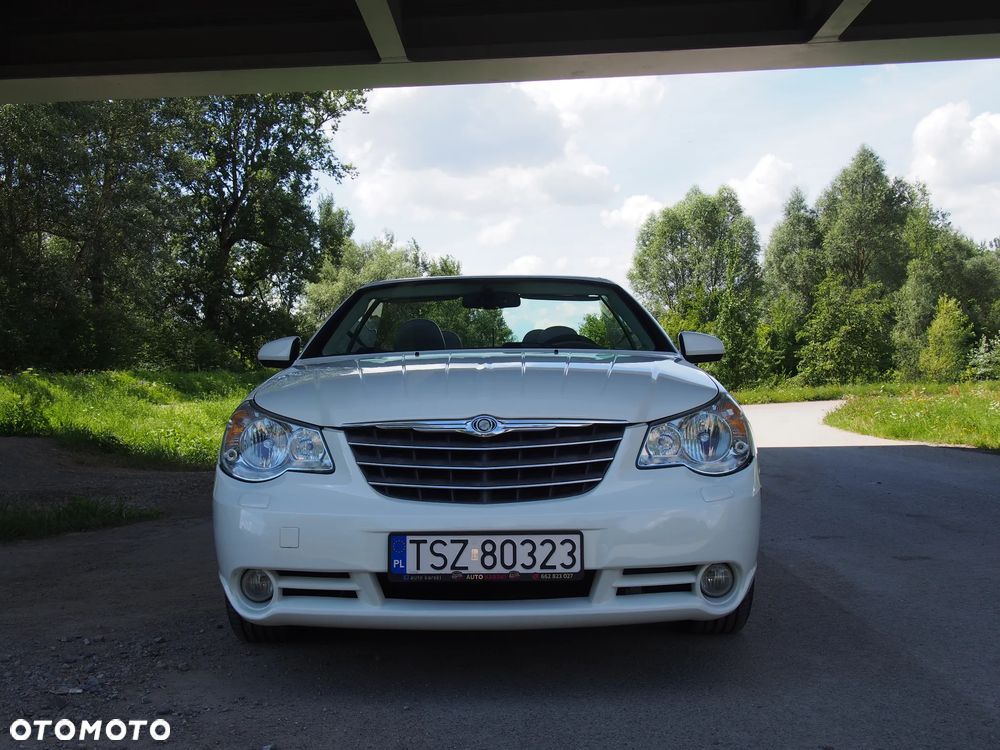 Chrysler Sebring 2.7 Automatik Limited Hard-Top - 5
