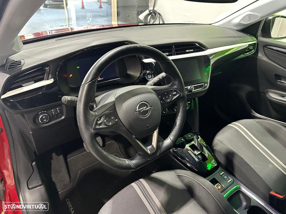 Opel Corsa-e 50 kWh Edition - 24