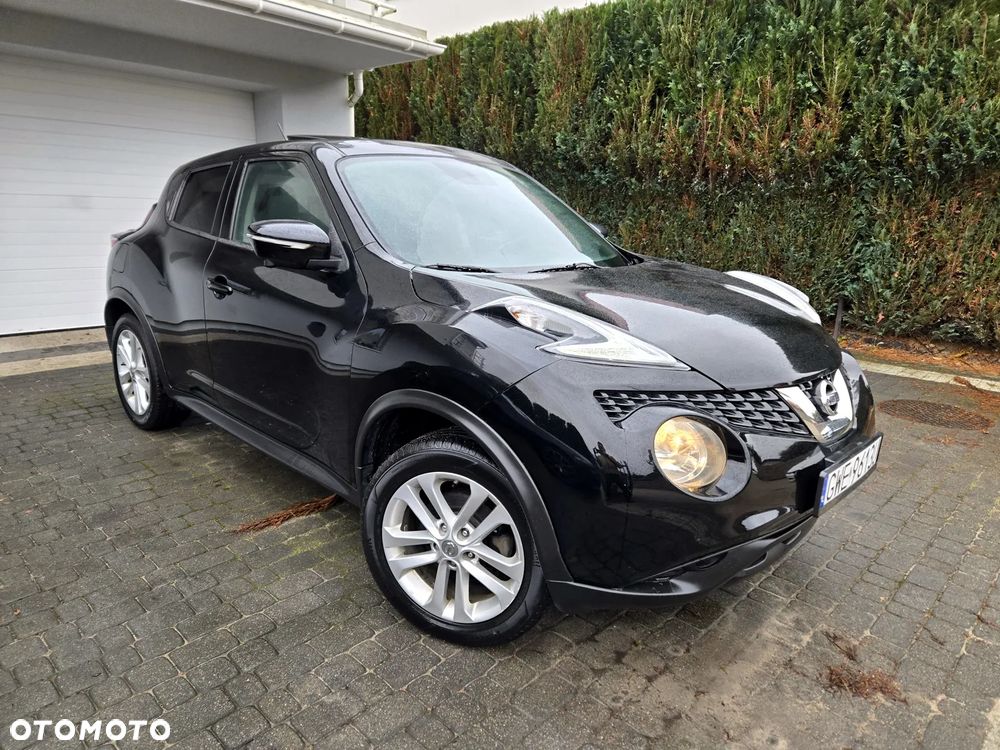 Nissan Juke 1.6 DIG-T ALL-MODE 4x4i CVT Tekna - 1