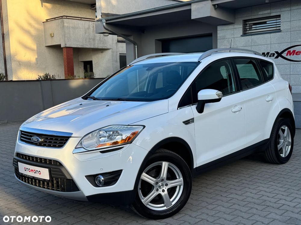 Ford Kuga 2.0 TDCi 4x4 Titanium - 2