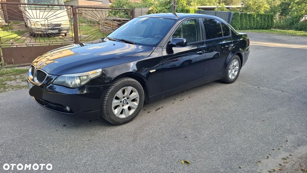 BMW Seria 5 - 3