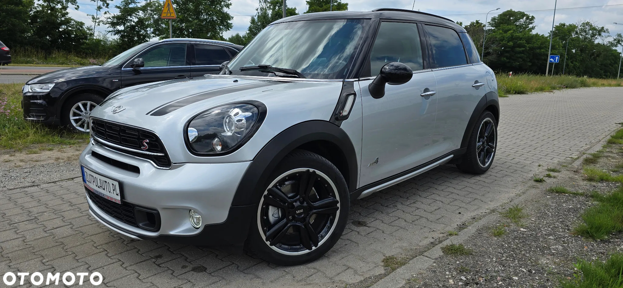 MINI Countryman Cooper SD ALL4 EU6 - 7