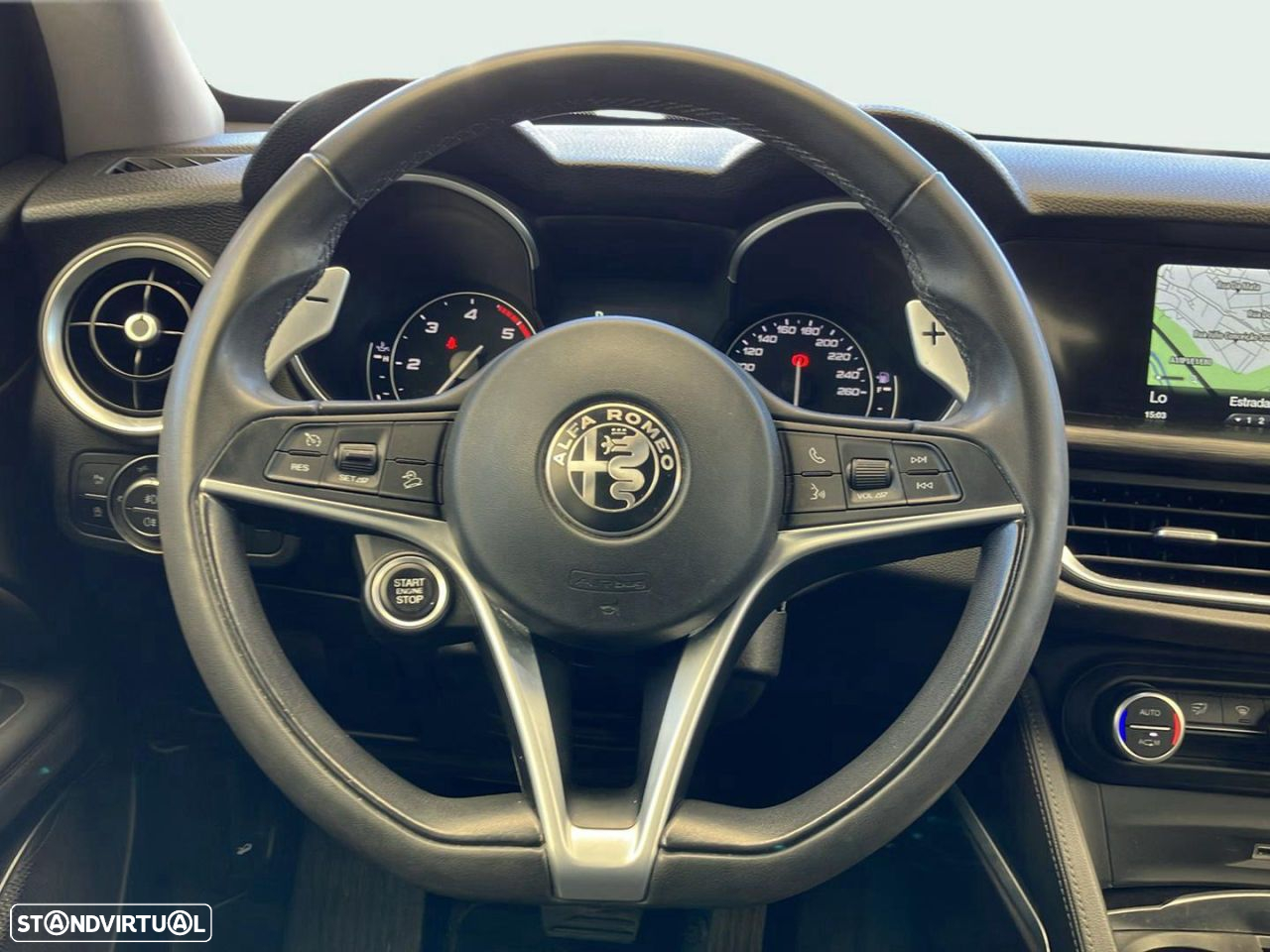 Alfa Romeo Stelvio 2.2 D Super AT8 - 10