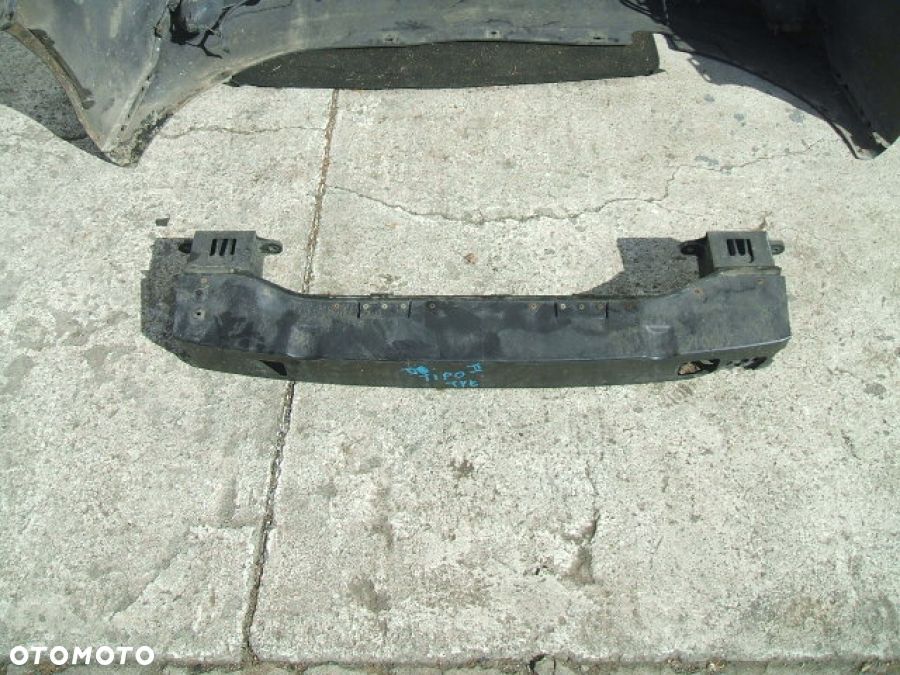 FIAT TIPO kombi KLAPA BAGAŻNIKA TYŁ ZDERZAK TYLNY PDC BELKA ZDERZAKA 695/A - 7