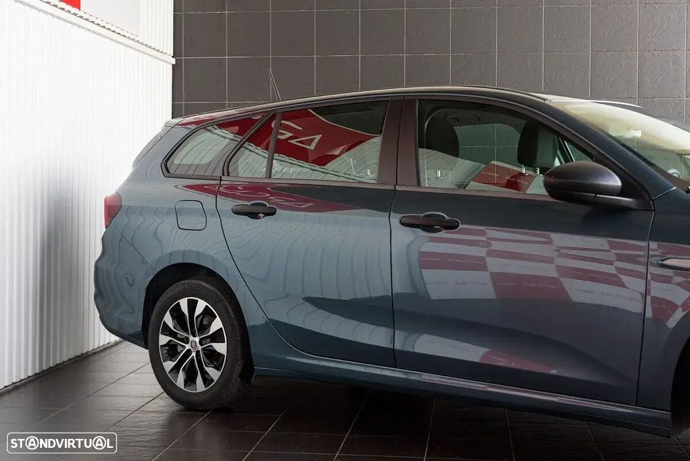 Fiat Tipo Station Wagon - 9