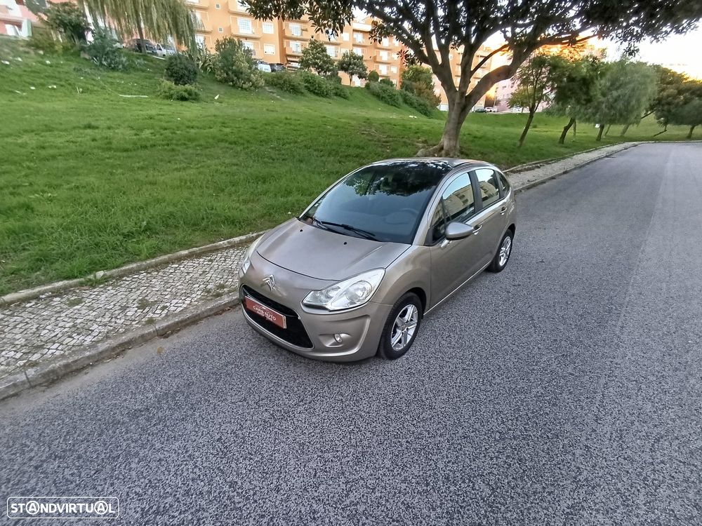 Citroën C3 1.6 HDi Airdream Exclusive - 30
