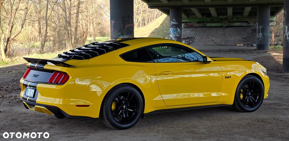 Ford Mustang 5.0 Ti-VCT V8 GT - 35