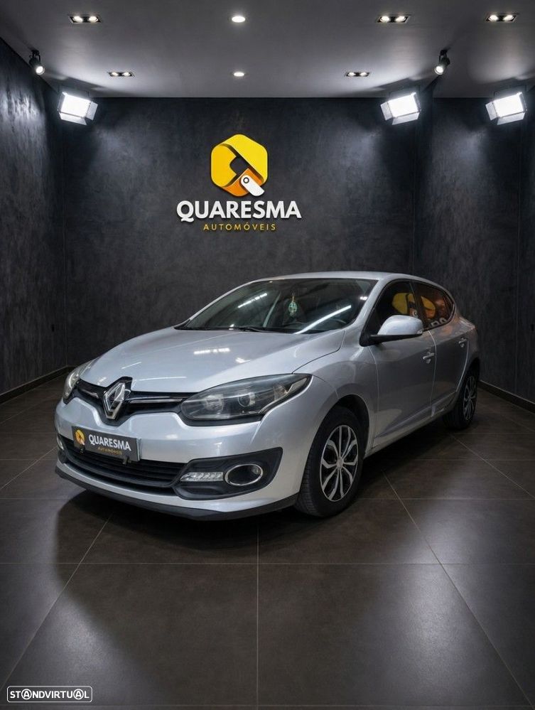 Renault Mégane 1.5 dCi Bose Edition - 2