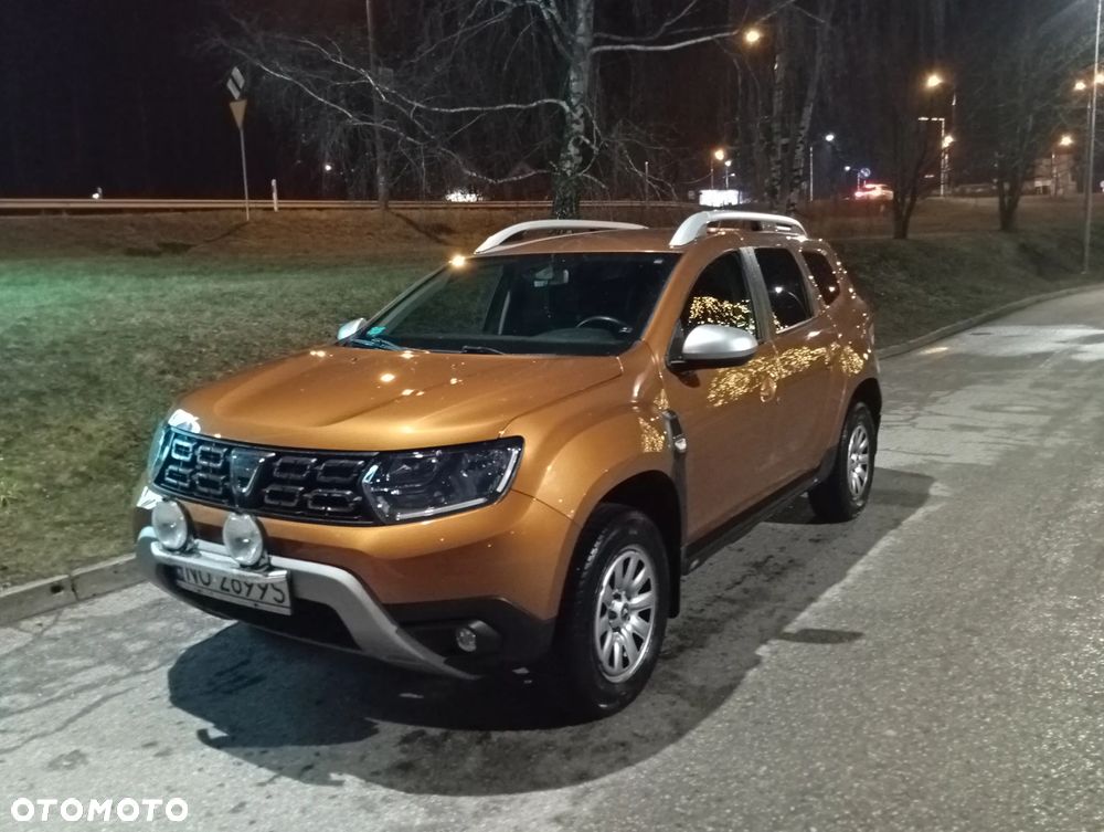 Dacia Duster SCe 115 2WD Comfort - 2