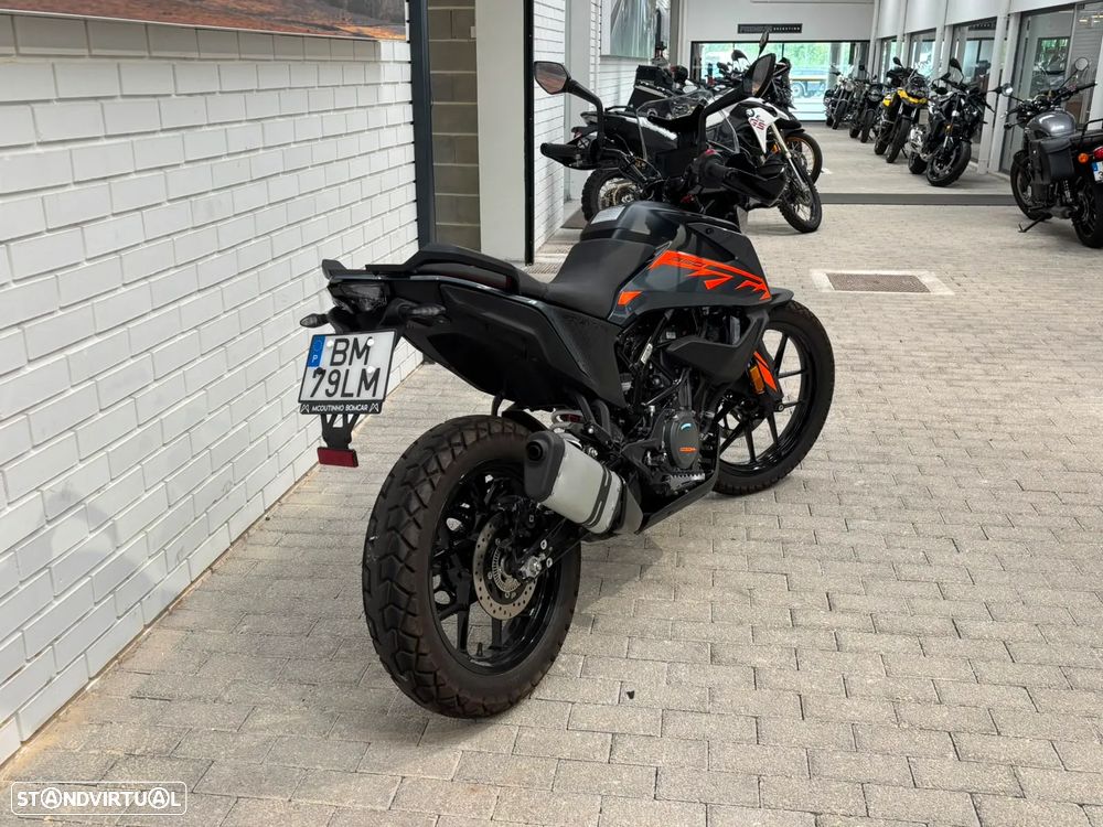 KTM 390 Adventure - 5