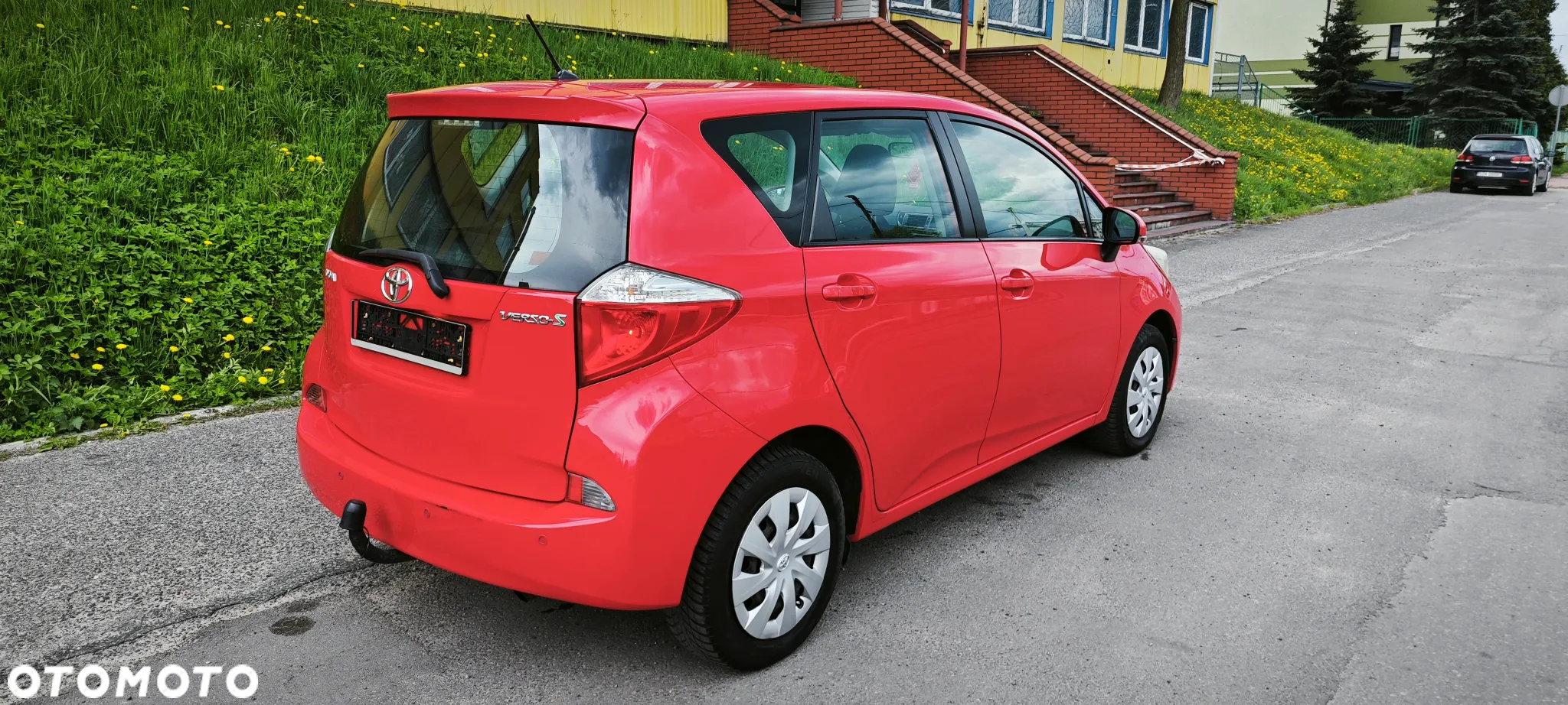 Toyota Verso S 1.33 Life - 6