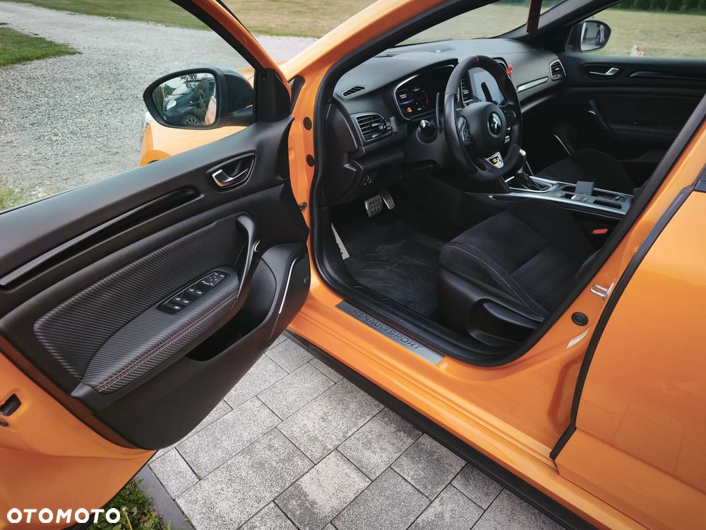 Renault Megane 1.8 TCe FAP R.S Trophy EDC - 37