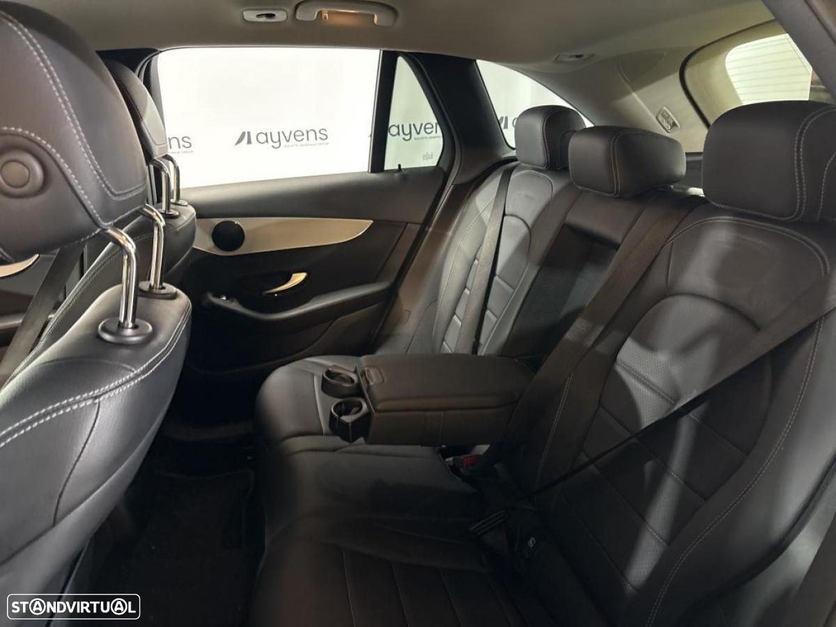 Mercedes-Benz GLC 300 de 4Matic - 5
