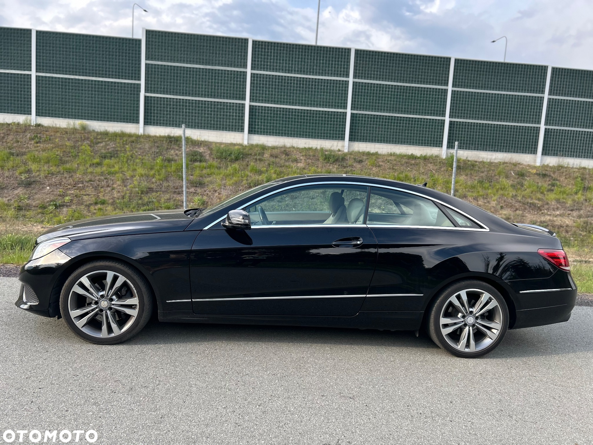 Mercedes-Benz Klasa E - 3