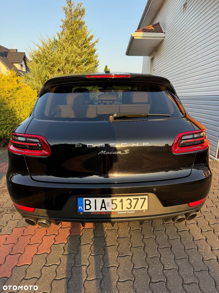 Porsche Macan S PDK - 5