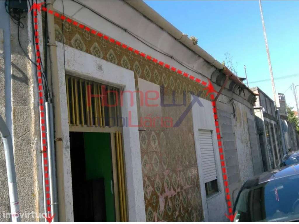 Terreno para construção - Paranhos, Porto - Grande imagem: 2/5