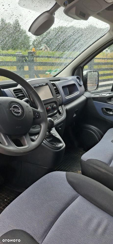 Opel Vivaro - 3