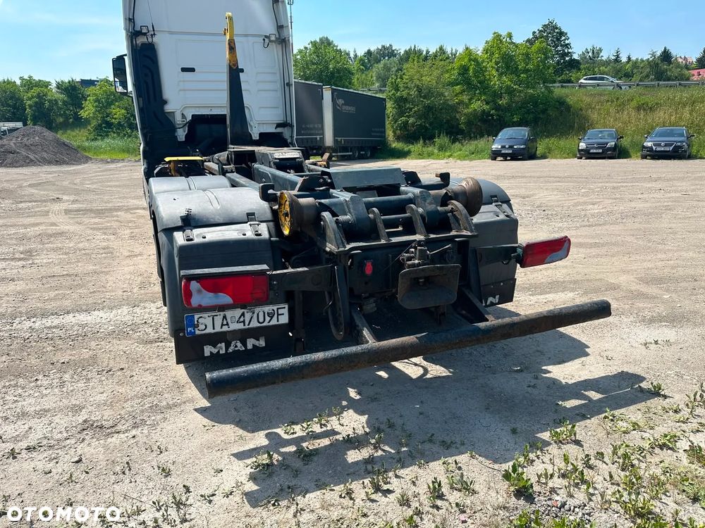 MAN TGX - 5