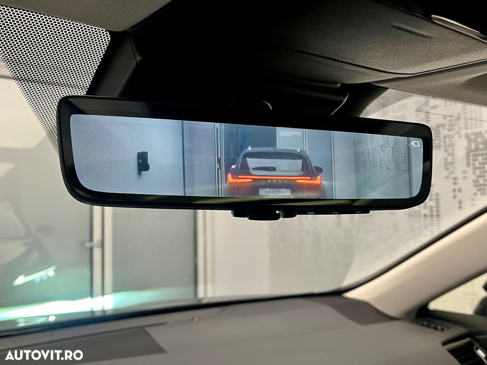 Lexus Seria NX 450h+ AWD CVT PHEV Luxury - 31