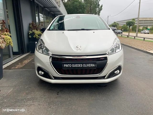 Peugeot 208 1.2 PureTech GT Line EAT6 - 2