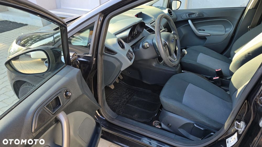 Ford Fiesta 1.25 Trend - 6
