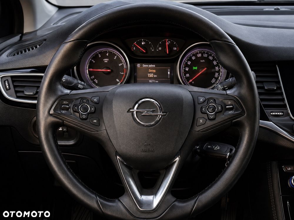 Opel Astra 1.4 Turbo Start/Stop Automatik Innovation - 37