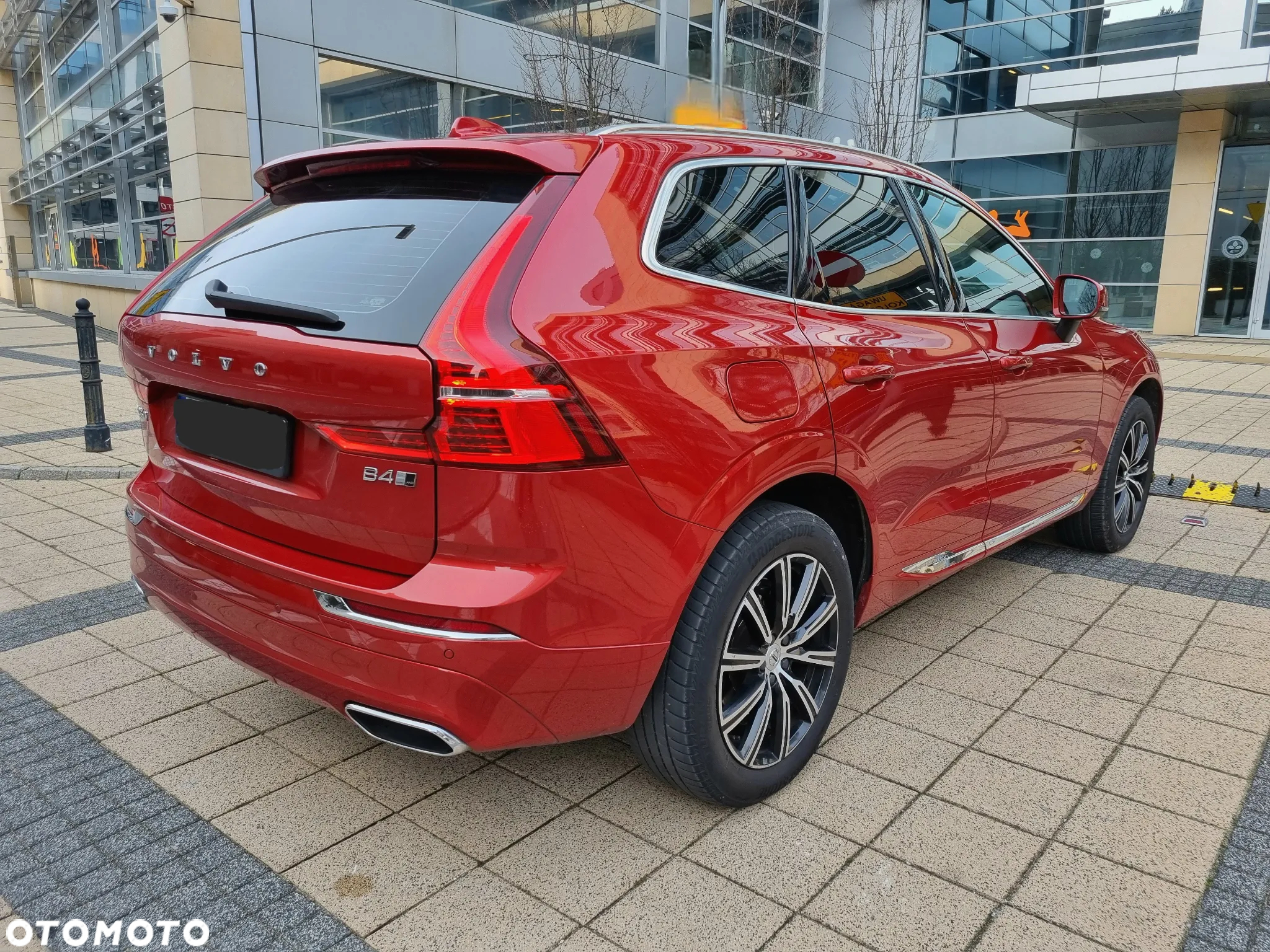 Volvo XC 60 D4 SCR AWD Inscription - 6
