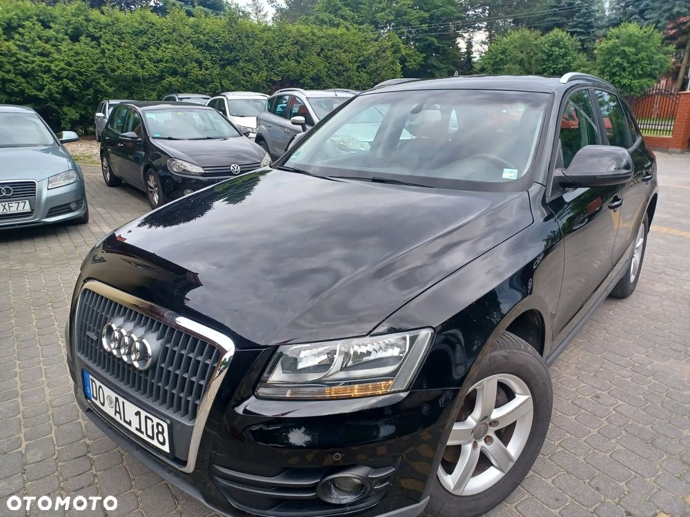 Audi Q5 2.0 TFSI Quattro - 9