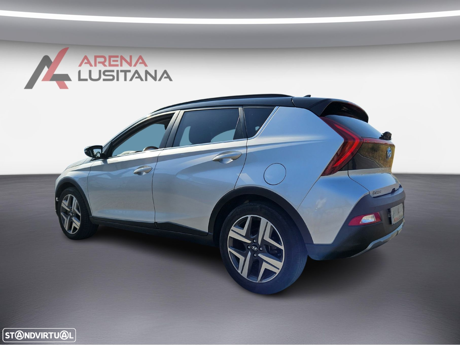 Hyundai Bayon 1.0 T-GDI Premium - 13